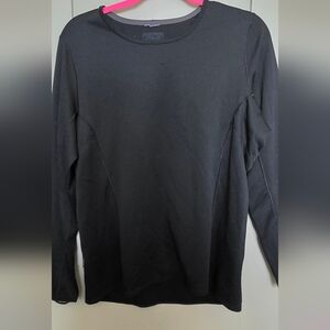 Patagonia Black XL Midweight Base Layer Top